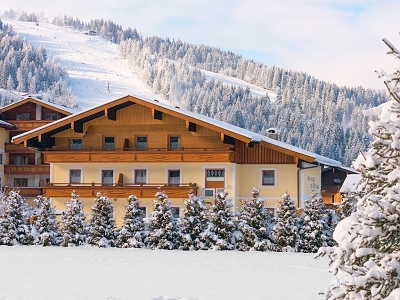ubytovanie Apartmny Sportuna, Flachau