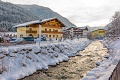 Apartmny Sportuna, Flachau
