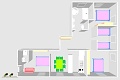 Apartmny Sportuna, Flachau