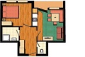 Apartmny Stadler - Ranstl, Flachau