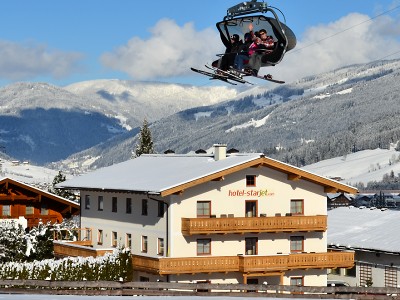 ubytovanie Hotel Star Jet - Flachau, Flachau - Wagrain - Alpendorf
