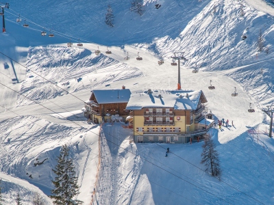 ubytovanie Berghotel Wagrainerhaus - Wagrain, Flachau - Wagrain - Alpendorf
