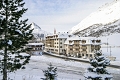 Hotel Fluchthorn, Galtr