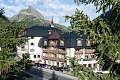 Hotel Fluchthorn, Galtr