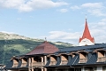 Hotel Fluchthorn, Galtr