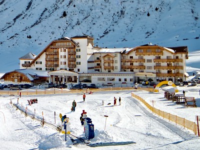 ubytovanie Hotel Wirlerhof - Galtr, Ischgl