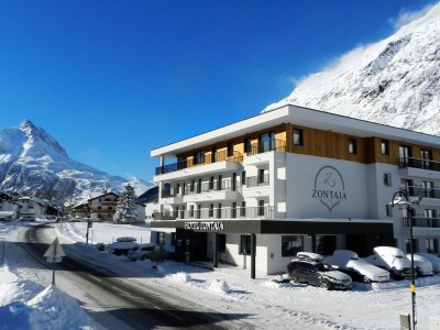 hotel s domckou atmosfrou