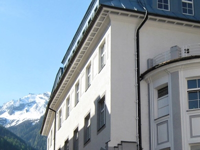 Penzin Alpenpost, Gastein