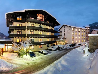 ubytovanie Hotel Brenhof - Bad Gastein