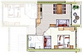 Apartmny Bergparadies, Dorfgastein