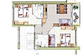 Apartmny Bergparadies, Dorfgastein
