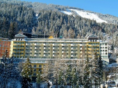 Aparthotel Mondi Holiday - Bellevue, Bad Gastein