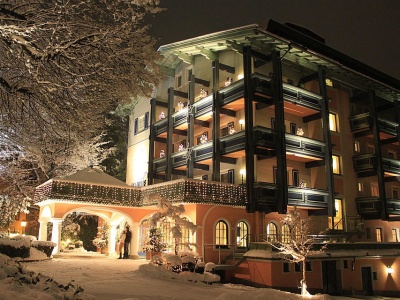 ubytovanie Thermenhotel Sendlhof, Bad Hofgastein