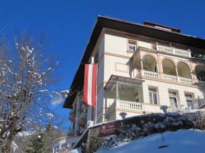 Hotel Villa Excelsior - Bad Gastein