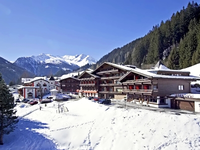 ubytovanie Chalet Wetzlgut, Bad Gastein