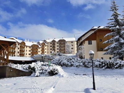 ubytovanie Almresort Gerlitzen, Kanzelhhe