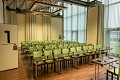 Hotel Educare, Treffen
