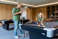 Hotel Educare, Treffen