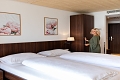 Hotel Educare, Treffen