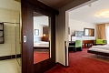 Hotel Educare, Treffen