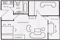 Apartmny Kaspar Melchior Balthasar, Bodensdorf