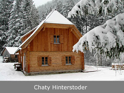 ubytovanie Chaty Hinterstoder