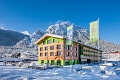 Hotel Explorer, Hinterstoder