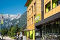 Hotel Explorer, Hinterstoder