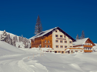 Almgasthof JoSchi, Hochkar,