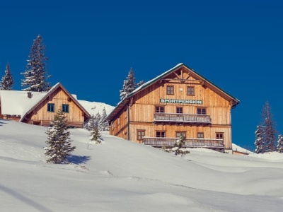 Sportpension JoSchi, Hochkar,