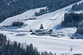 Alm Resort bergossene, Dienten am Hochknig