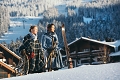 Alm Resort bergossene, Dienten am Hochknig