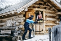 Alm Resort bergossene, Dienten am Hochknig