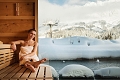 Alm Resort bergossene, Dienten am Hochknig