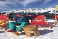 Alm Resort bergossene, Dienten am Hochknig