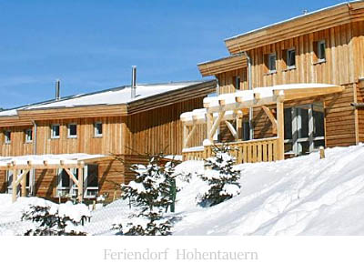 ubytovanie Apartmny Feriendorf Hohentauern