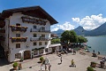 Seebckenhotel Weisser Hirsch, St. Wolfgang im Salzkammergut