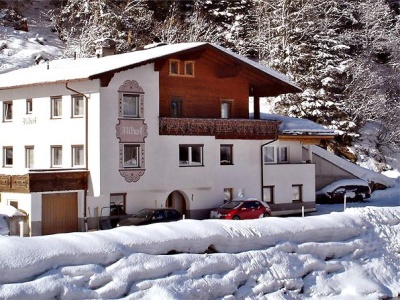 ubytovanie Penzin Alihof - Ischgl