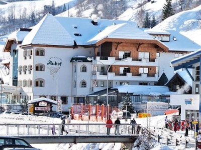 ubytovanie Hotel Auhof - Kappl, Ischgl - Paznaun