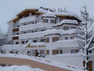 ubytovanie Aparthotel Aurikel Corso - Ischgl