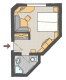Aparthotel Aurikel Corso, Ischgl