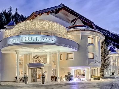 ubytovanie Hotel Brigitte - Ischgl