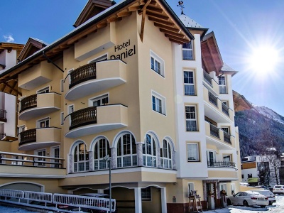 ubytovanie Hotel Daniel - Ischgl