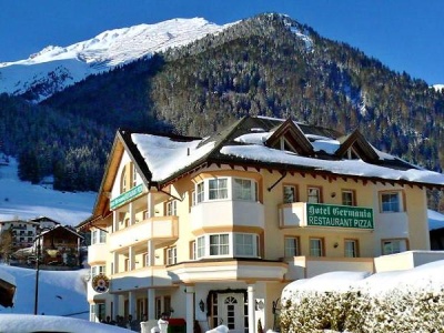 ubytovanie Hotel Germania - Ischgl