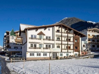 ubytovanie B&B Gidis Hof - Ischgl