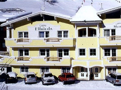 ubytovanie Hotel Chalet Mutmanr - Ischgl