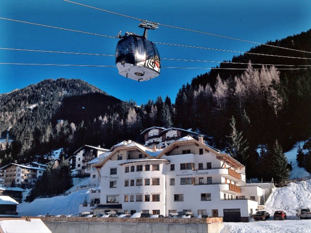 Hotel Persura, Ischgl