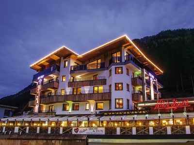 ubytovanie Hotel Piz Buin - Ischgl