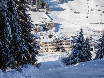 Hotel Schlosshof, Ischgl