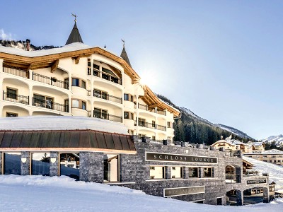 ubytovanie Schlosshotel Ischgl - Ischgl